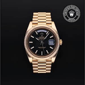 Rolex Day-Date en Or Jaune, 228238 - Bucherer