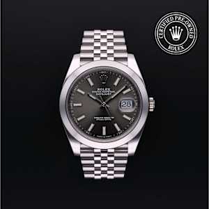 Rolex Datejust in Stahl, 126300 - Bucherer