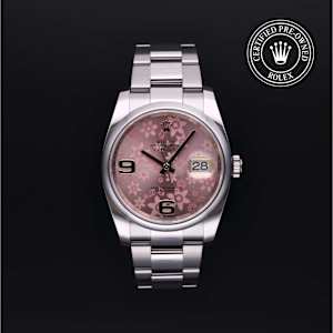 Rolex Datejust in Stahl, 116200 - Bucherer