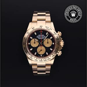 Rolex Cosmograph Daytona in Yellow Gold, 116508 - Bucherer