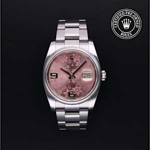 Rolex Datejust in Stahl, 116200 - Bucherer