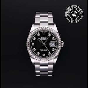 Rolex Datejust in Stahl, 126284 - Bucherer