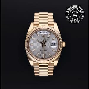 Rolex Day-Date en Or Jaune, 228238 - Bucherer