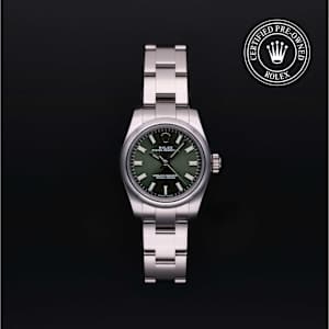 Rolex Oyster Perpetual in Steel, 176200 - Bucherer