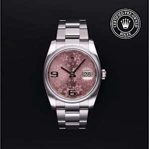 Rolex Datejust in Stahl, 116200 - Bucherer
