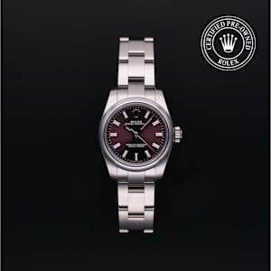 Rolex Oyster Perpetual in Steel, 176200 - Bucherer