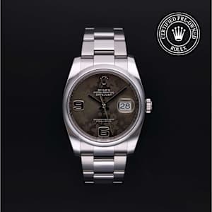 Rolex Datejust in Stahl, 116200 - Bucherer