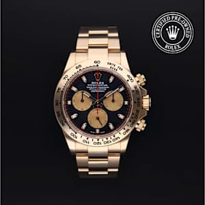 Rolex Cosmograph Daytona in Yellow Gold, 116508 - Bucherer