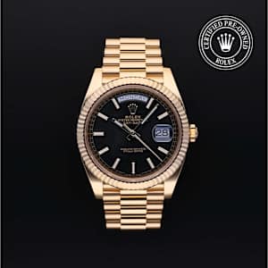 Rolex Day-Date en Or Jaune, 228238 - Bucherer