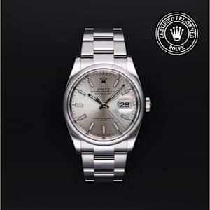Rolex Datejust in Stahl, 126200 - Bucherer