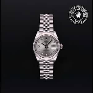 Rolex Datejust in Stahl, 279174 - Bucherer