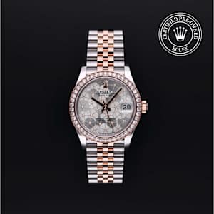 Rolex Datejust in Bicolor, 278381 - Bucherer