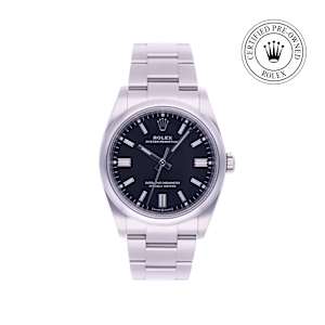 Rolex Oyster Perpetual in Steel, 126000 - Bucherer