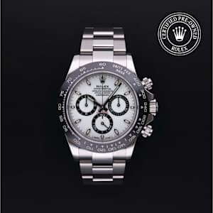 Rolex Cosmograph Daytona in Steel, 116500 - Bucherer