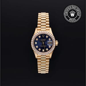 Rolex Datejust in Yellow Gold, 79138 - Bucherer