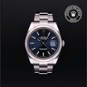 Rolex Datejust in Steel, 126334 - Bucherer