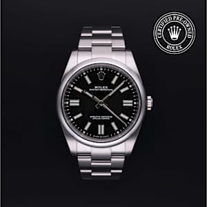 Rolex Oyster Perpetual in Steel, 124300 - Bucherer