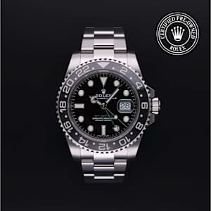 Rolex GMT-Master II in Stahl, 116710 - Bucherer
