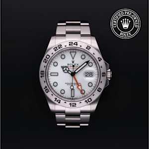 Rolex Explorer II in Steel, 226570 - Bucherer