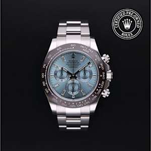 Rolex Cosmograph Daytona in Platin, 116506 - Bucherer