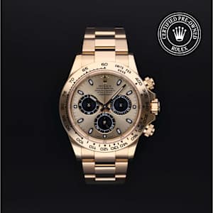 Rolex Cosmograph Daytona in Yellow Gold, 116508 - Bucherer