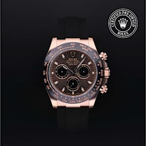 Rolex Cosmograph Daytona in Rotgold, 116515 - Bucherer