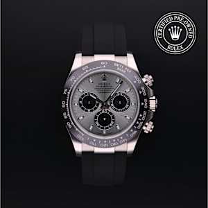 Rolex Cosmograph Daytona in Weissgold, 116519 - Bucherer