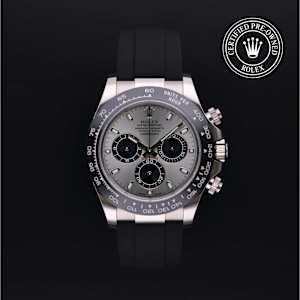 Rolex Cosmograph Daytona in Weissgold, 116519 - Bucherer
