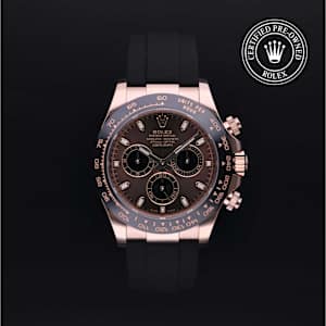 Rolex Cosmograph Daytona in Rotgold, 116515 - Bucherer