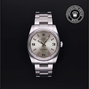 Rolex Oyster Perpetual in Steel, 114200 - Bucherer