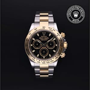 Rolex Cosmograph Daytona in Bicolor, 116503 - Bucherer