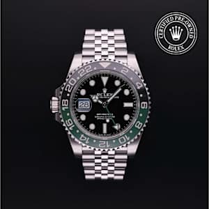 Rolex GMT-Master II in Steel, 126720 - Bucherer