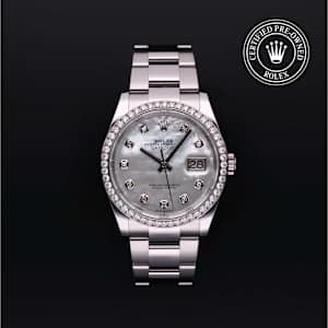 Rolex Datejust in Steel, 126284 - Bucherer