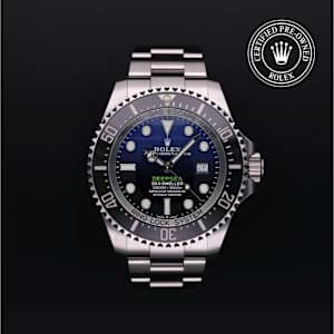 Rolex Deepsea in Steel, 126660 - Bucherer