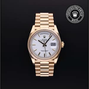 Rolex Day-Date en Or Jaune, 128238 - Bucherer