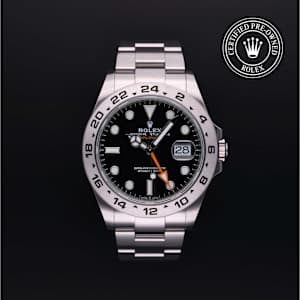 Rolex Explorer II in Steel, 226570 - Bucherer