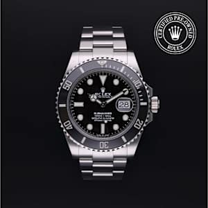 Rolex Submariner Date in Steel, 126610 - Bucherer