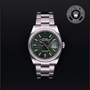 Rolex Datejust in Steel, 126200 - Bucherer