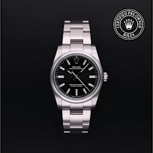 Rolex Oyster Perpetual in Steel, 124200 - Bucherer