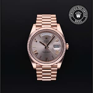 Rolex Day-Date in Rotgold, 228235 - Bucherer