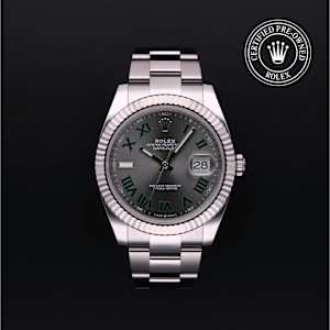 Rolex Datejust in Steel, 126334 - Bucherer