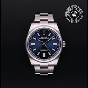 Rolex Oyster Perpetual in Steel, 124300 - Bucherer