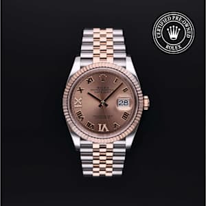 Rolex Datejust in Bicolour, 126231 - Bucherer