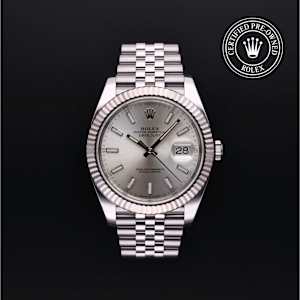Rolex Datejust in Steel, 126334 - Bucherer