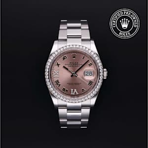 Rolex Datejust in Steel, 126284 - Bucherer