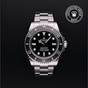 Rolex Submariner in Steel, 124060 - Bucherer