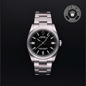 Rolex Oyster Perpetual in Steel, 126000 - Bucherer