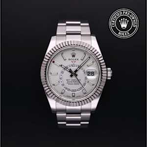 Rolex Sky-Dweller in Steel, 326934 - Bucherer