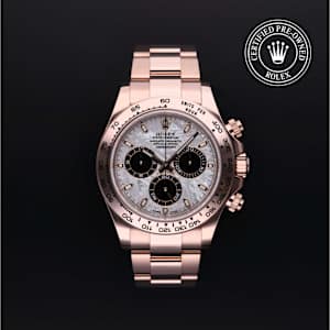 Rolex Cosmograph Daytona in Rotgold, 116505 - Bucherer