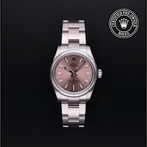 Rolex Oyster Perpetual in Steel, 277200 - Bucherer